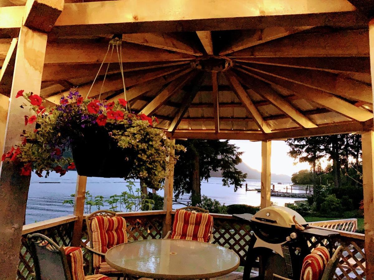 Frigon Suite -Waterfront Port Alice Exterior photo